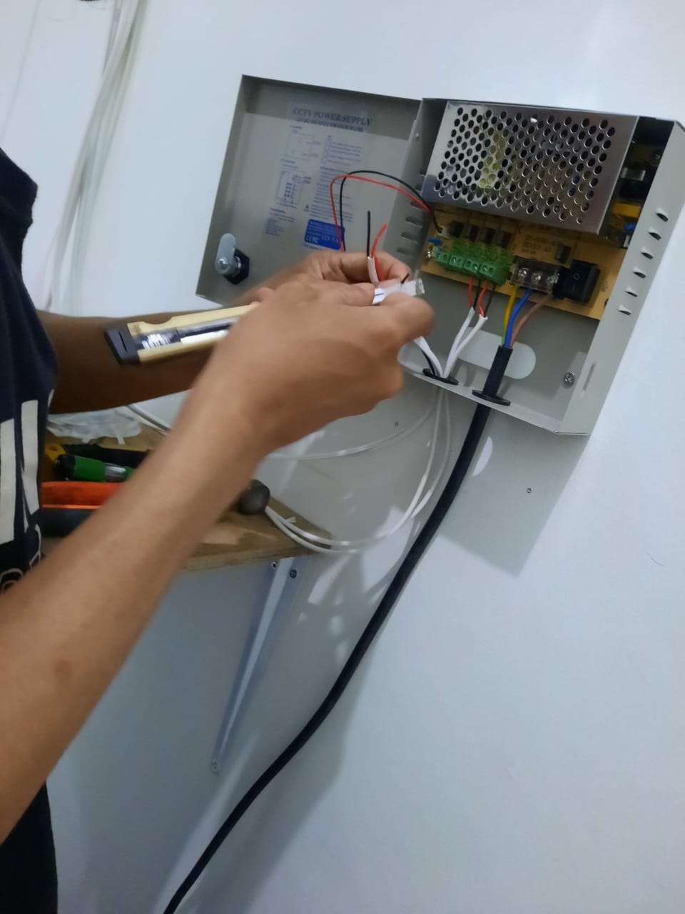 CCTV