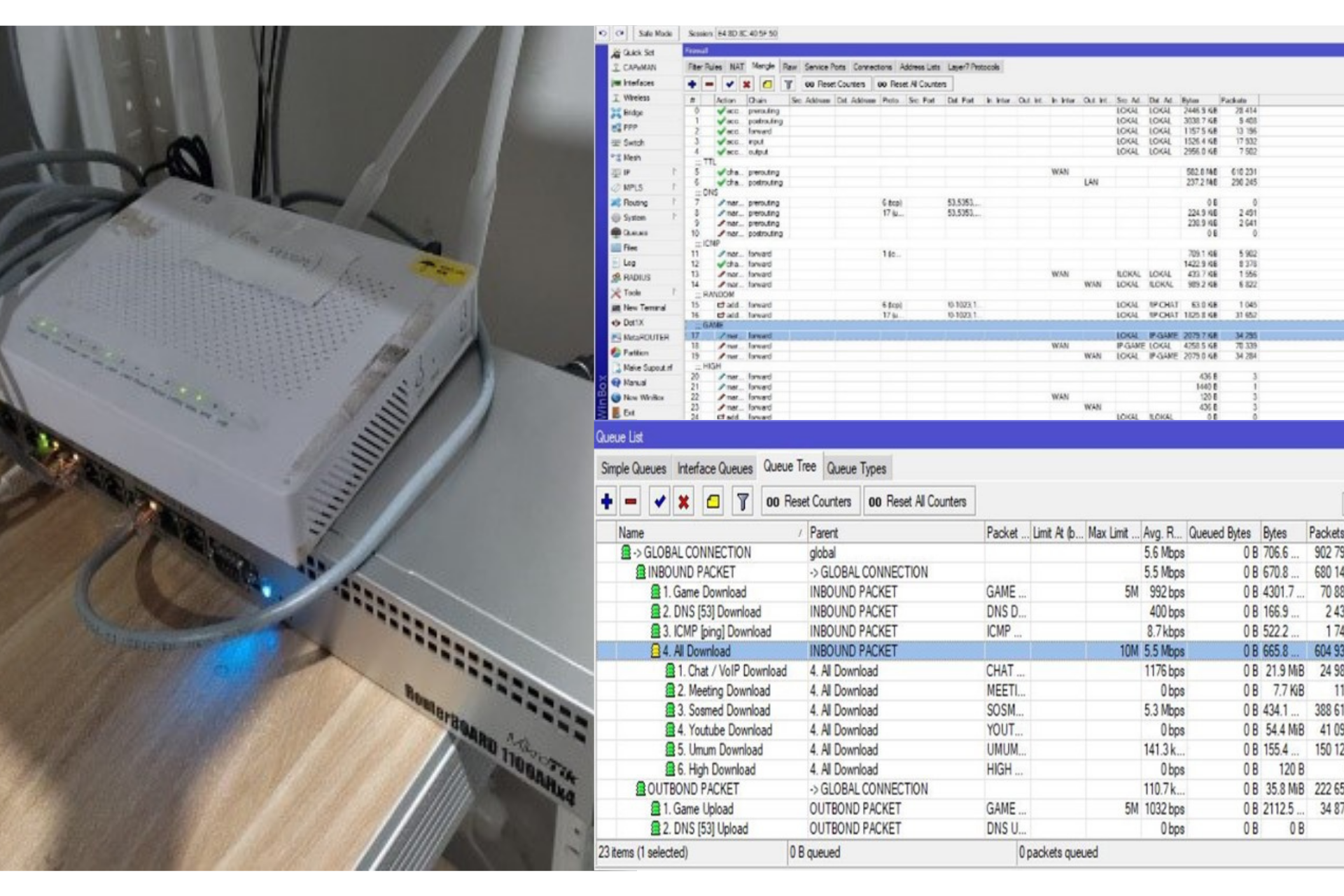 Mikrotik