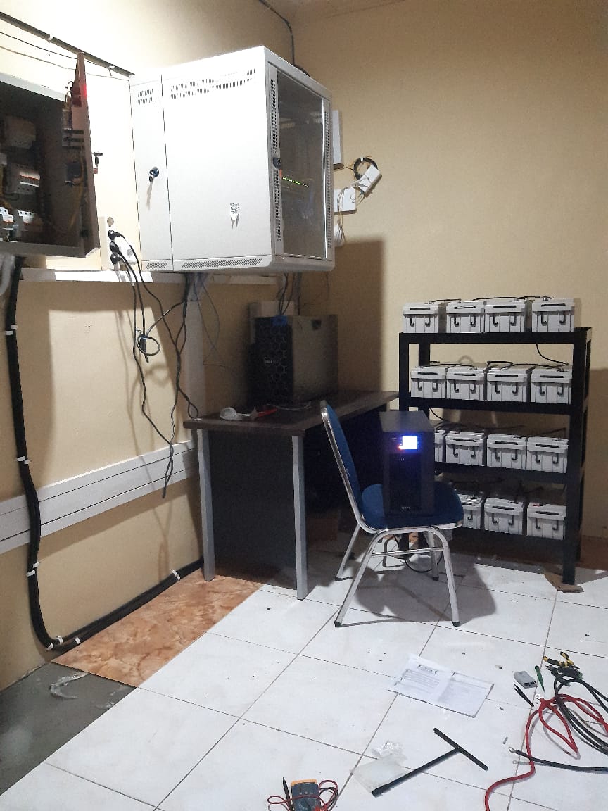 UPS Office